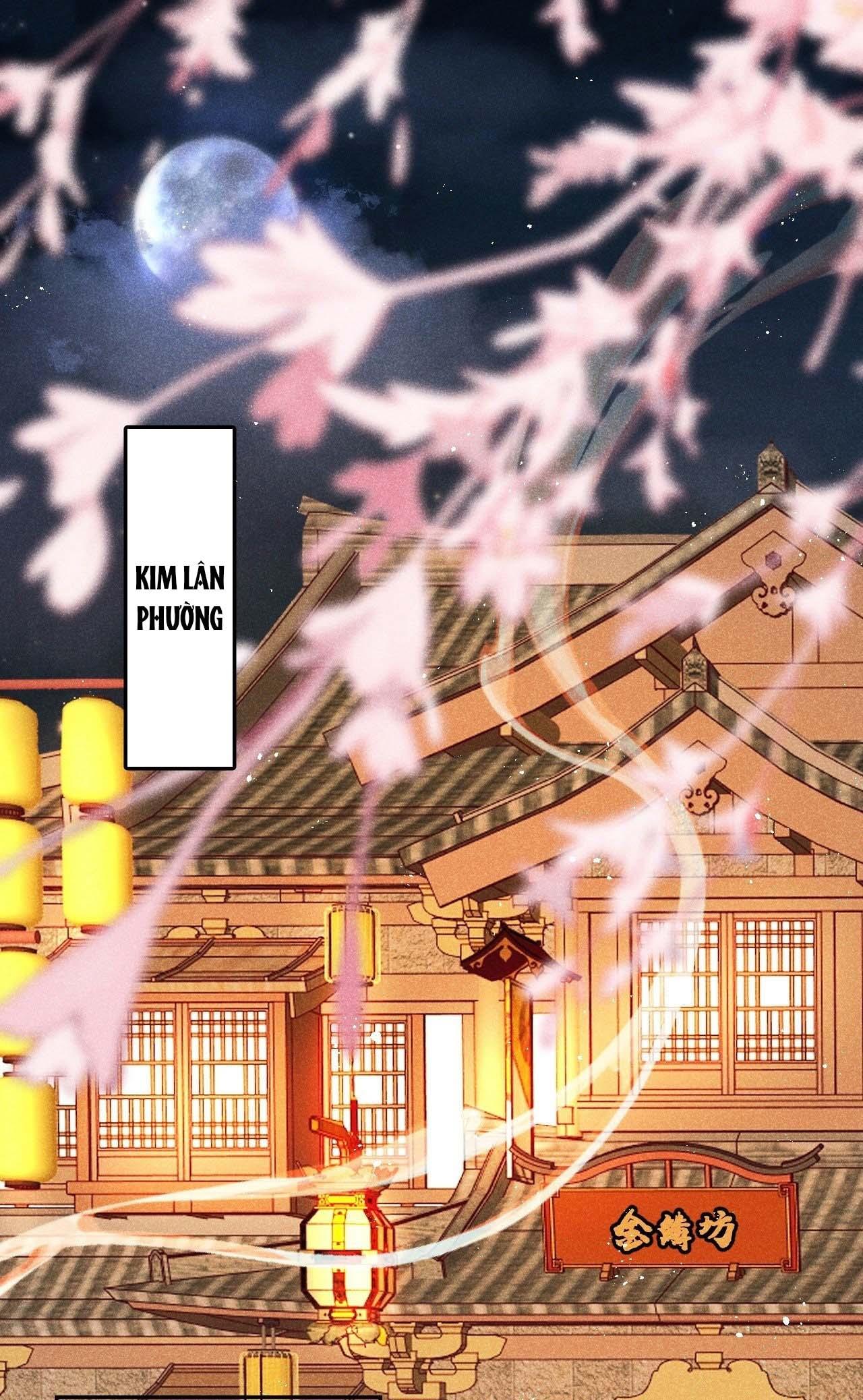 Đọc truyện Dạ Bạch - Chapter 13