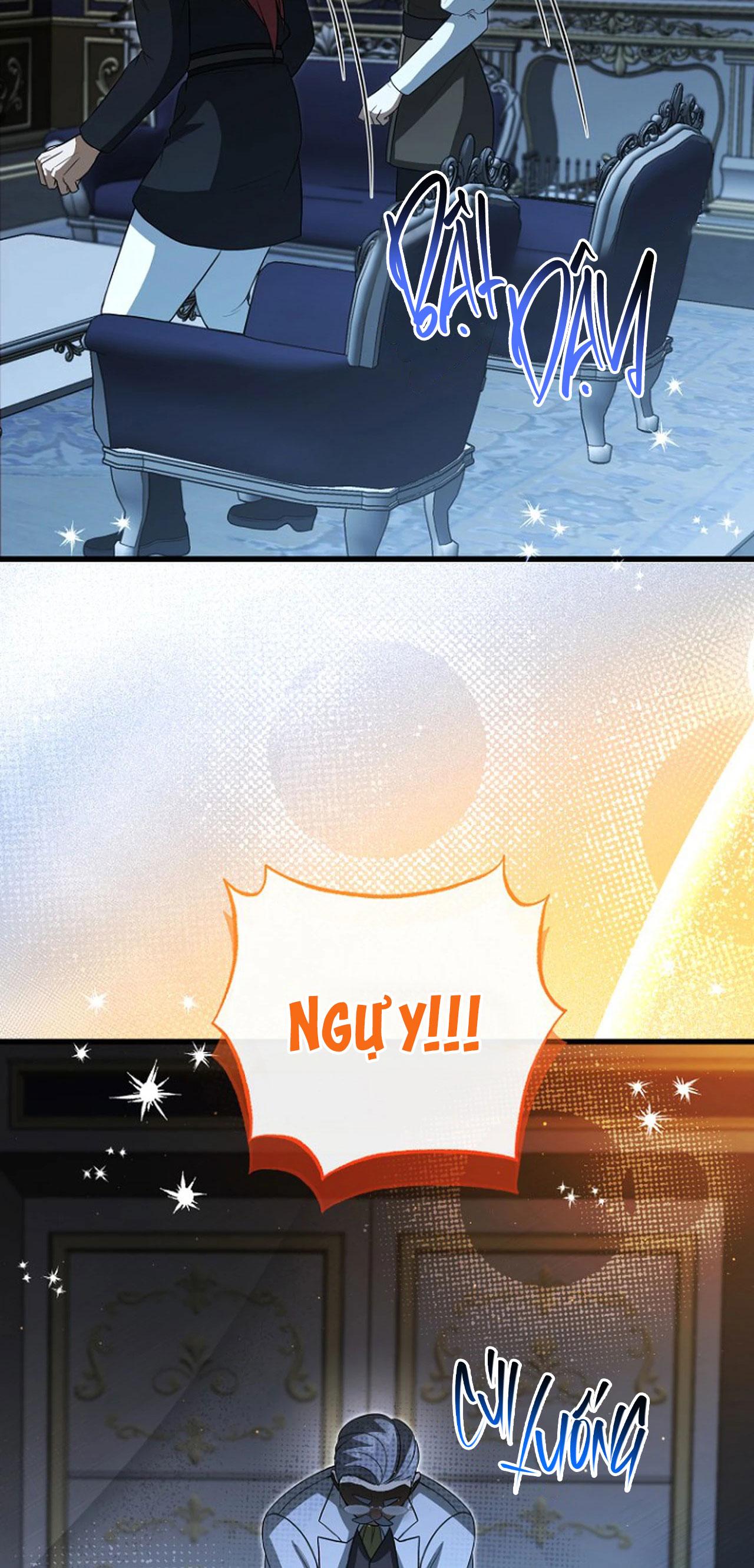 NGHỈ HƯU CHỨ KHÔNG PHẢI TÌNH YÊU -  - Trang 14