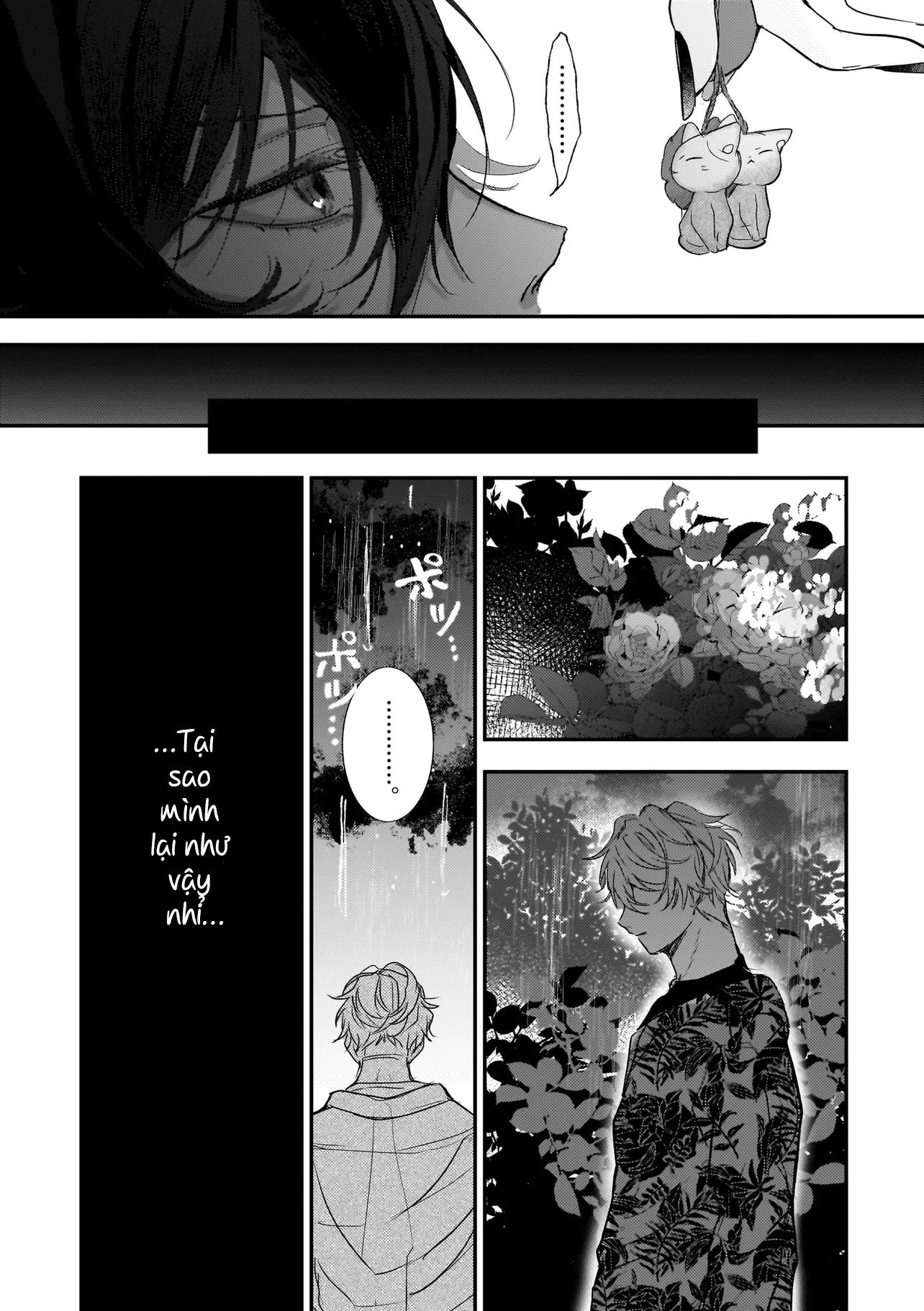 Đọc truyện Tình Yêu Tự Huỷ - Chapter 3