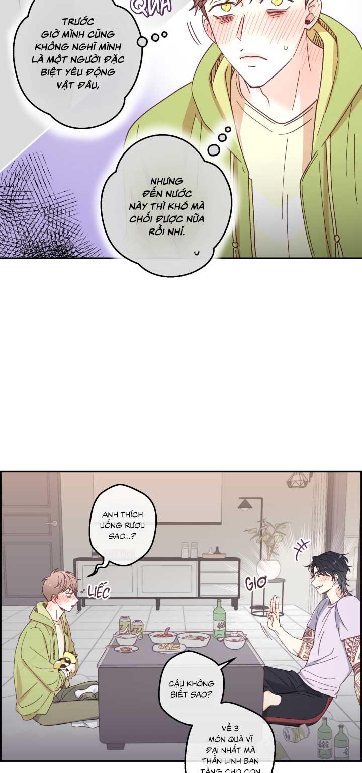 Đọc truyện NGƯỜI HÀNG XÓM QUYẾN RŨ CỦA TÔI - Chapter 3