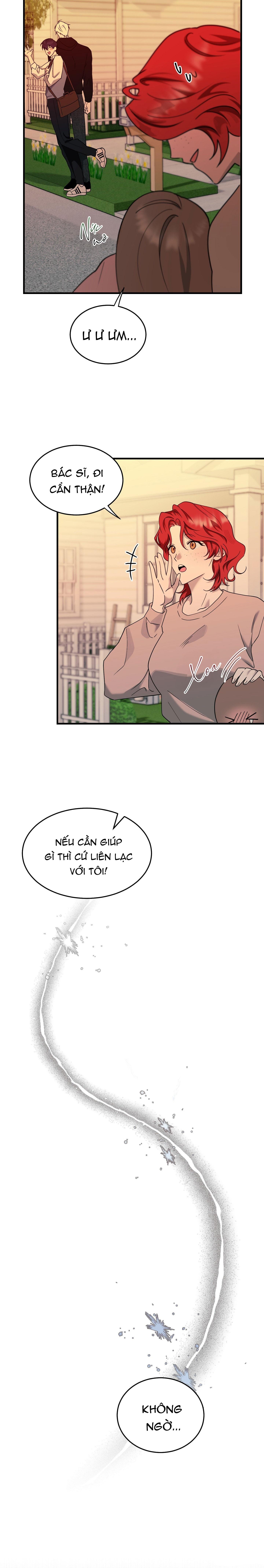 Đọc truyện MẢNH VỠ CỦA ÁNH TRĂNG - Chapter 11