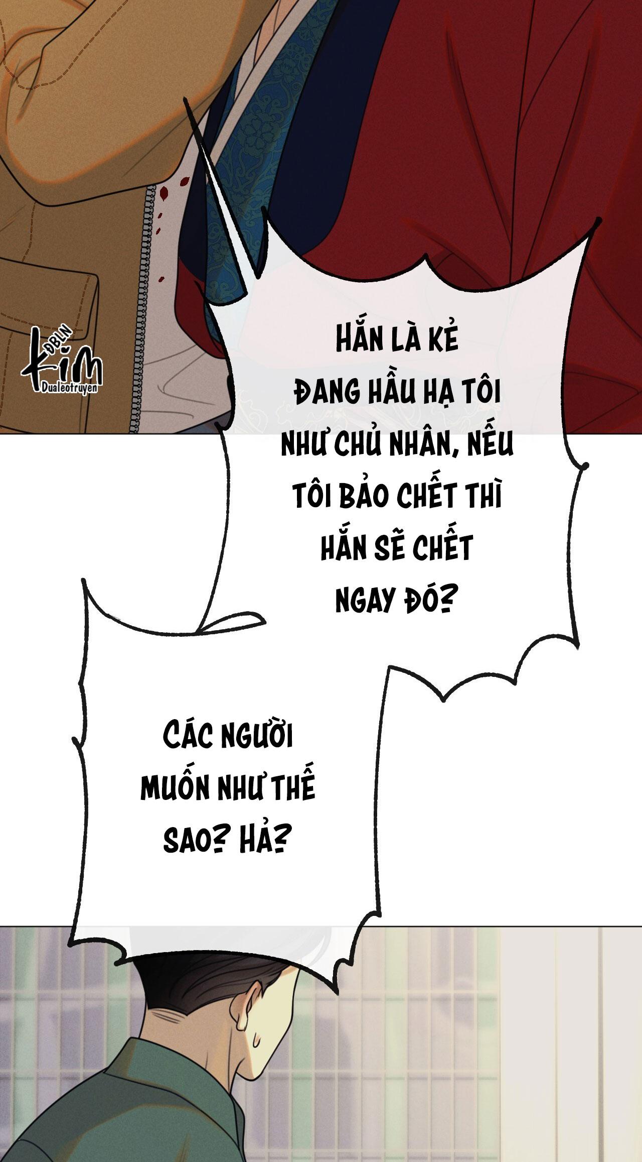 Đọc truyện QUẺ BÓI GIẤC MƠ CỦA YÊU TINH - Chapter 71