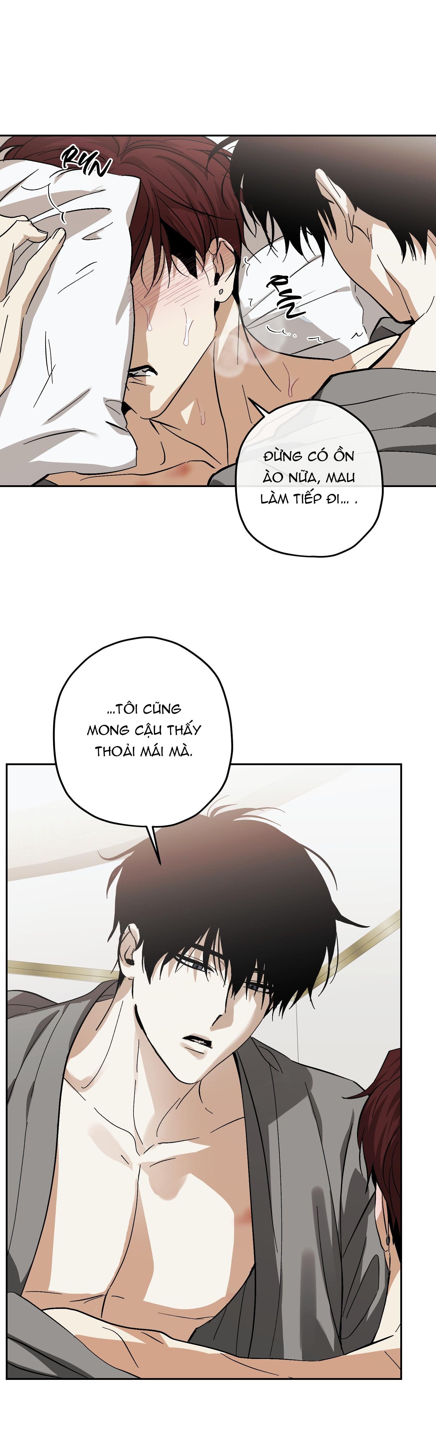 Đọc truyện TƯƠNG XỨNG - Chapter 14