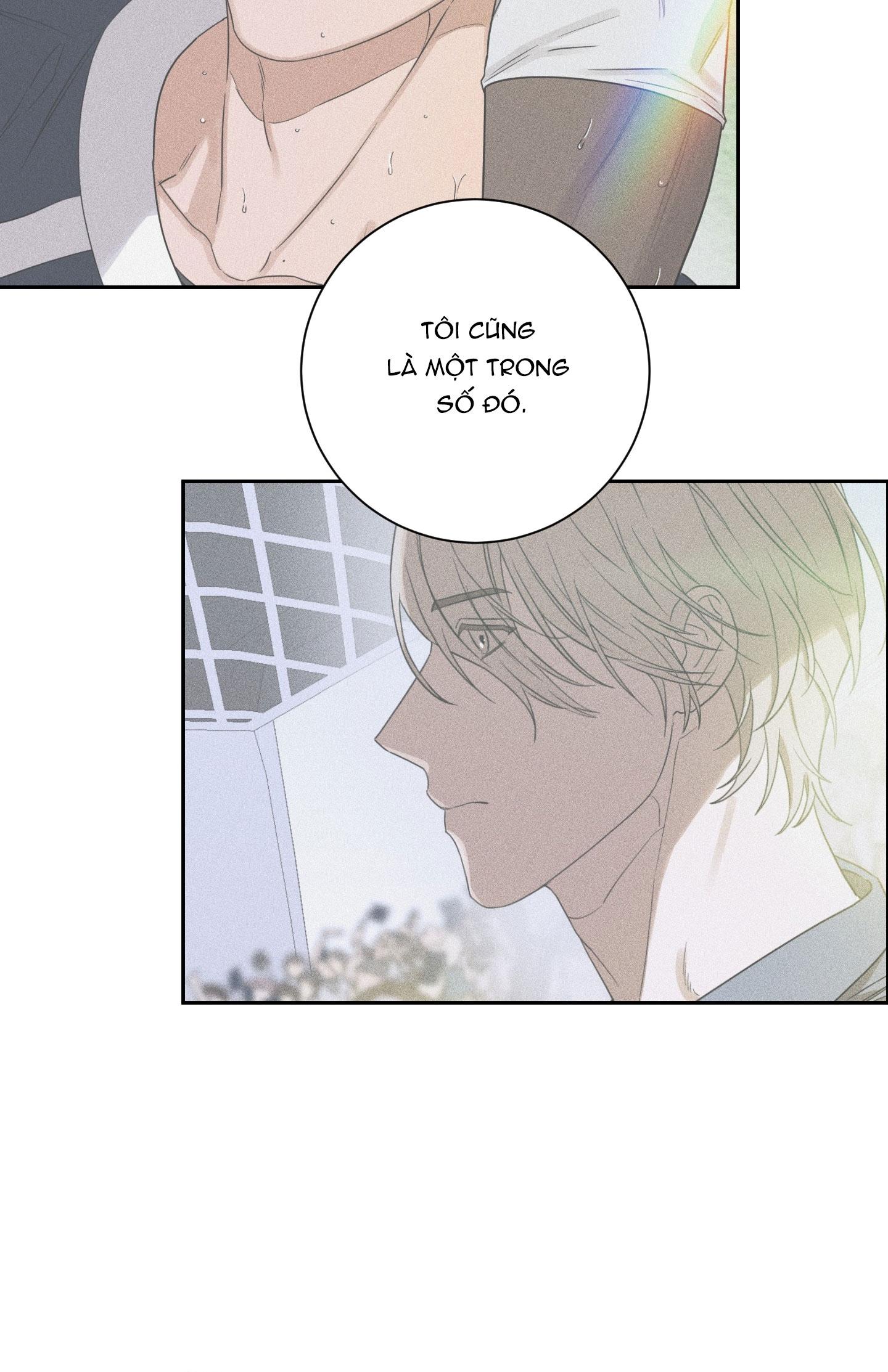 Đọc truyện (AxA) MỊ HOẶC KHÓ CƯỠNG - Chapter 46