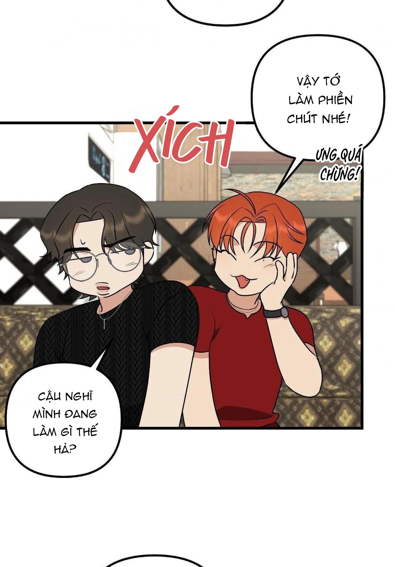 Đọc truyện Bốt Hôn - Chapter 9