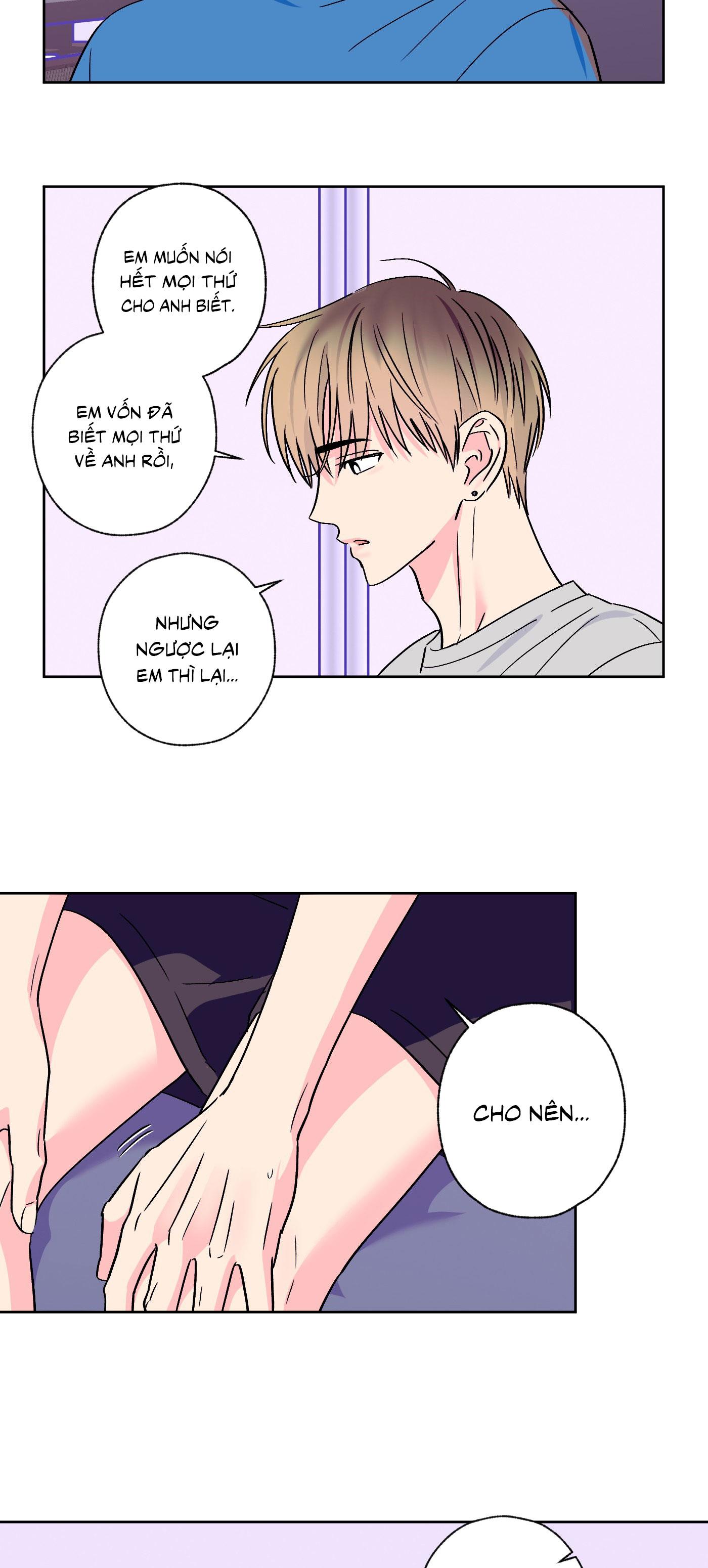Đọc truyện Vụ bê bối của Beta - Chapter 66