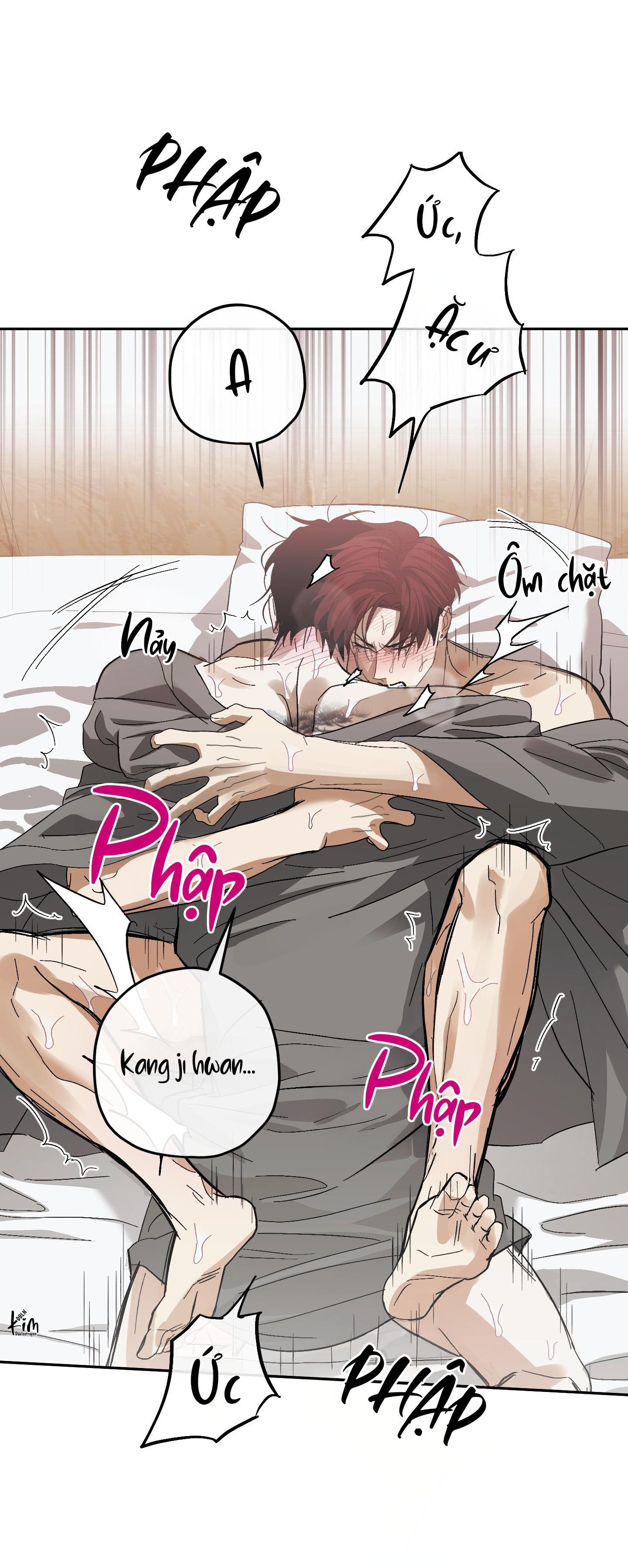 Đọc truyện TƯƠNG XỨNG - Chapter 14