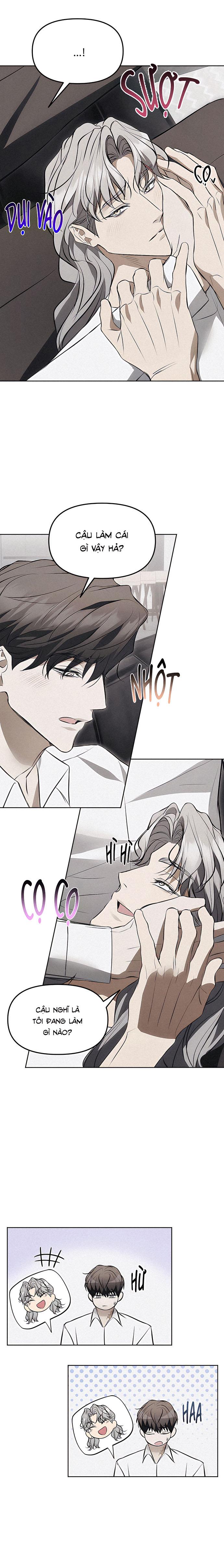 Đọc truyện Mouse Trap - Chapter 9