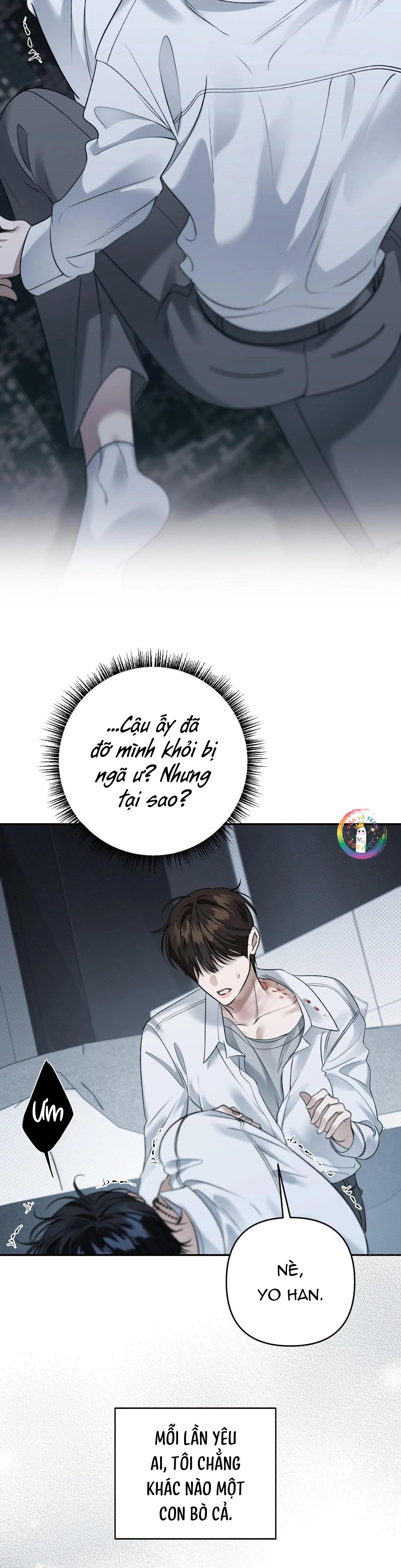 Đọc truyện Eighteen's Bed - Chapter 42