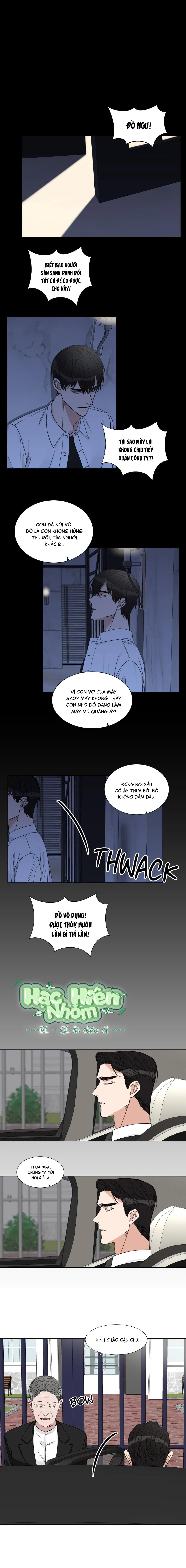 Đọc truyện Trạm Dừng Cuối - Chapter 9