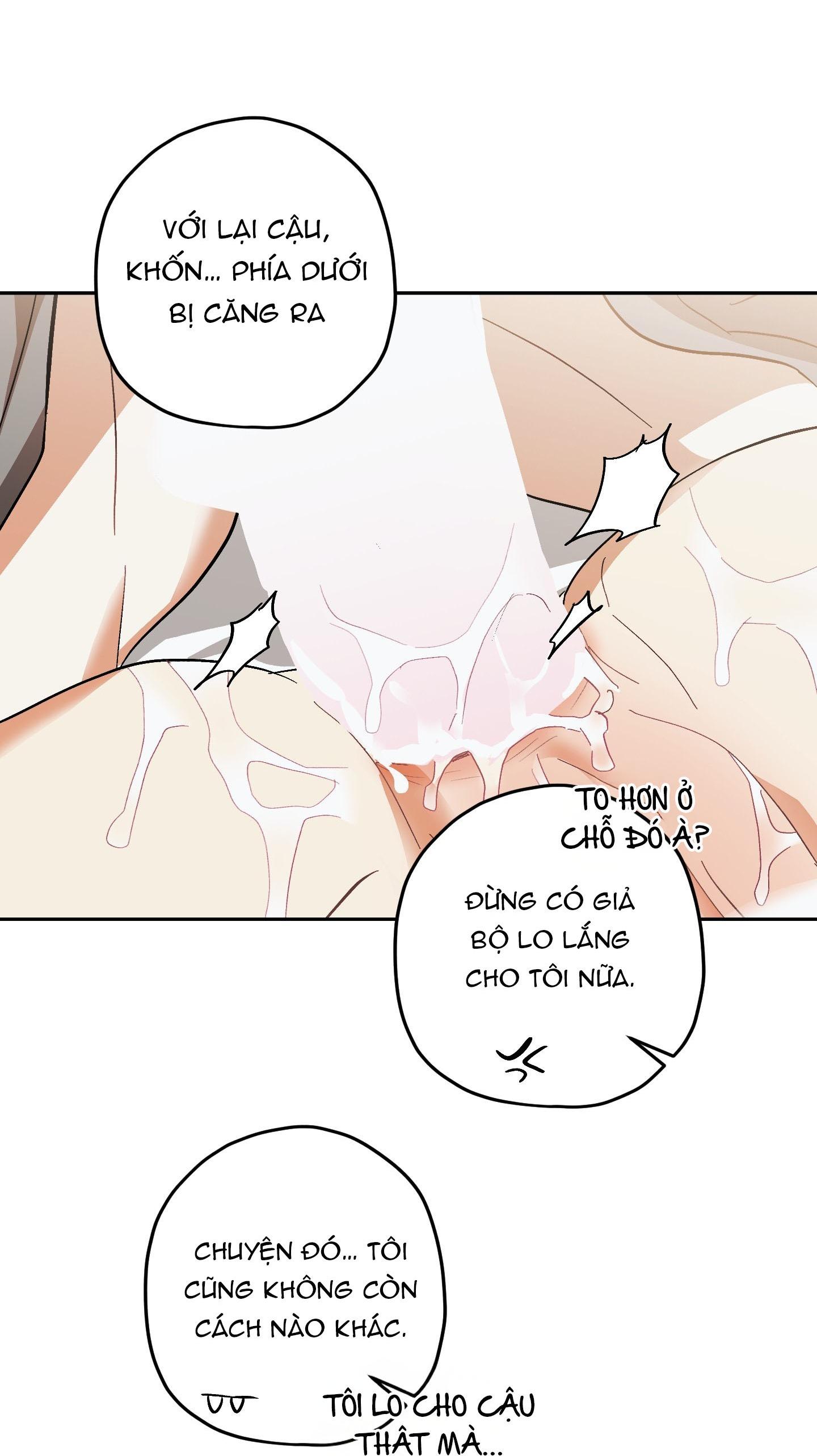 Đọc truyện TƯƠNG XỨNG - Chapter 14