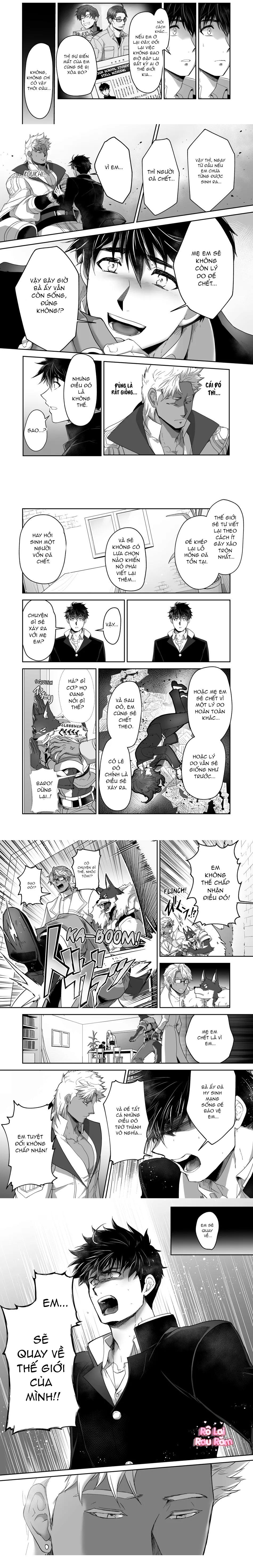 Đọc truyện TUYỂN TẬP CU 18CM - Chapter 131