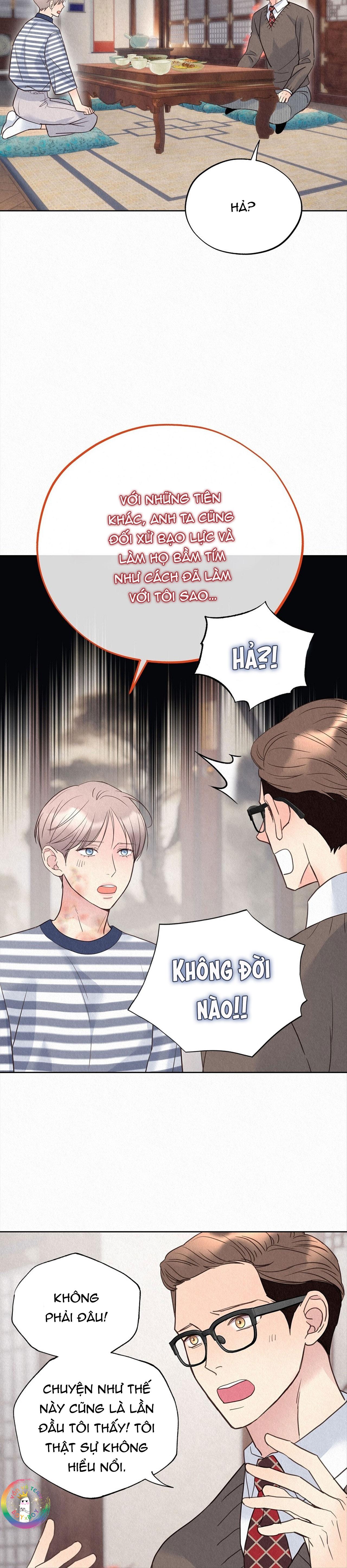 Đọc truyện Ác Nhân Đàm - Chapter 27