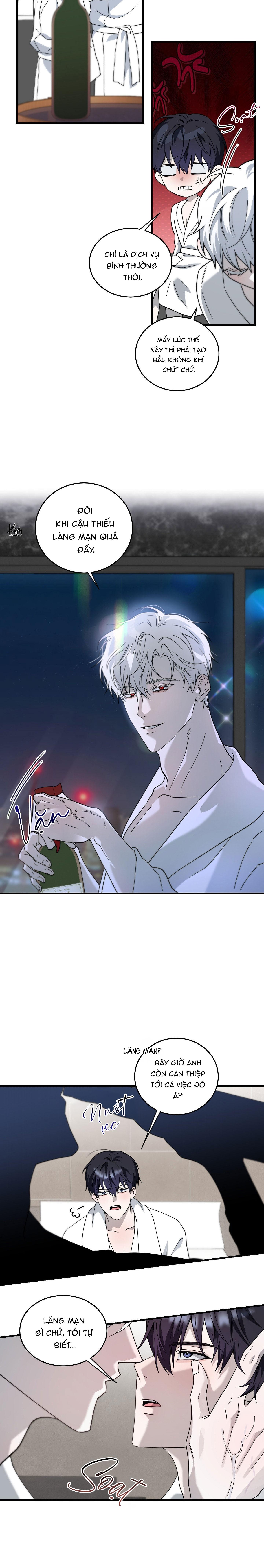 Đọc truyện MẢNH VỠ CỦA ÁNH TRĂNG - Chapter 11