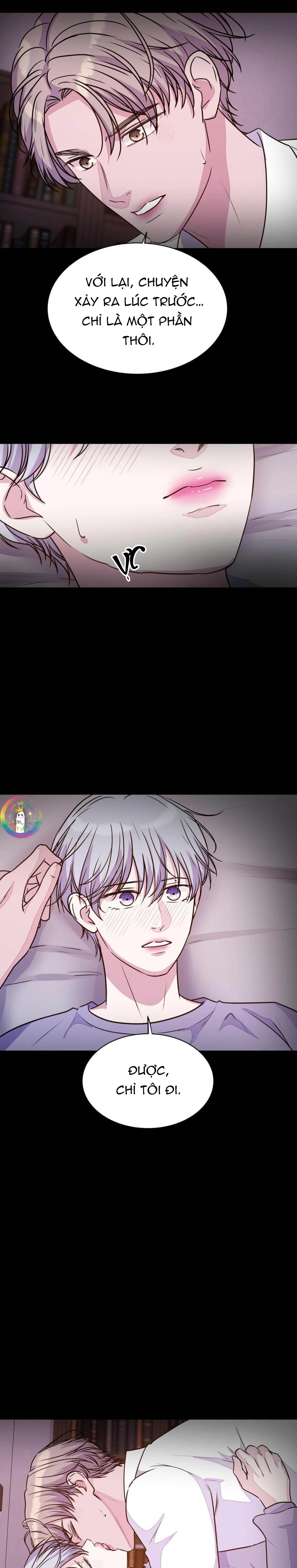 Đọc truyện Guiding Light - Chapter 55