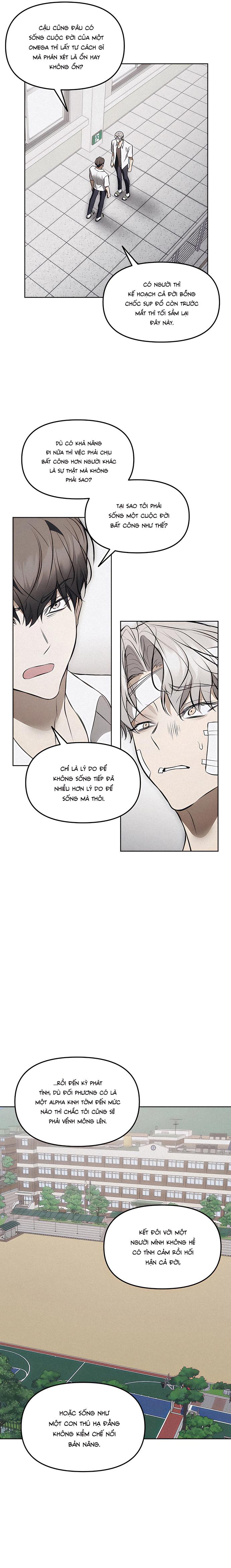 Đọc truyện Mouse Trap - Chapter 10