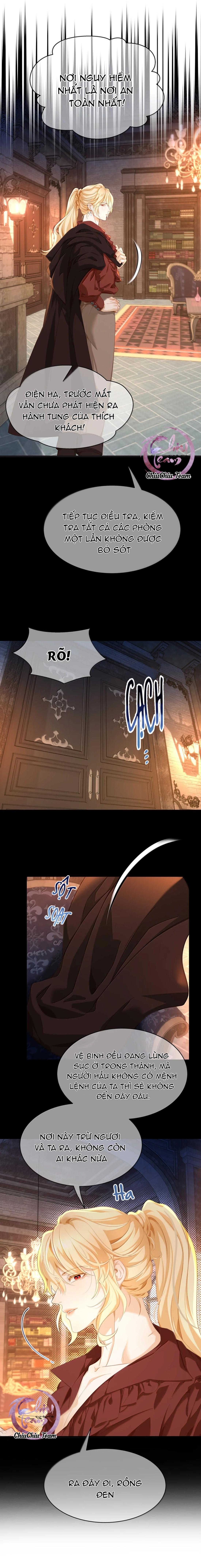 Đọc truyện Tôi Tái Sinh Thành Tiểu Ác Long Của Hoàng Tử Điện Hạ - Chapter 99