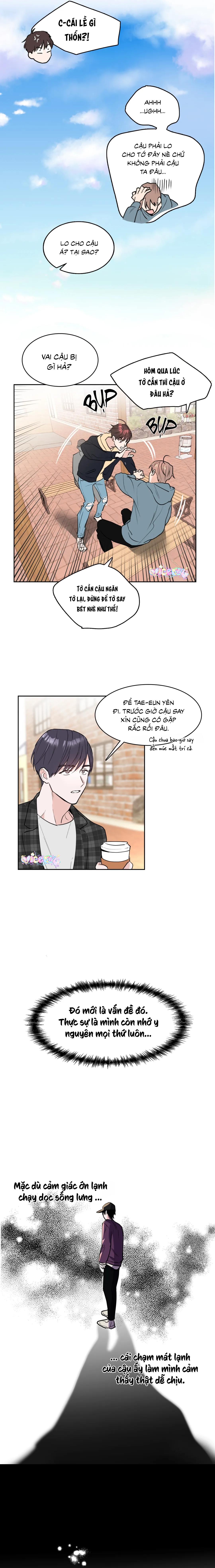 Đọc truyện Gửi Cậu Bé Đáng Sợ Của Tôii - Chapter 2