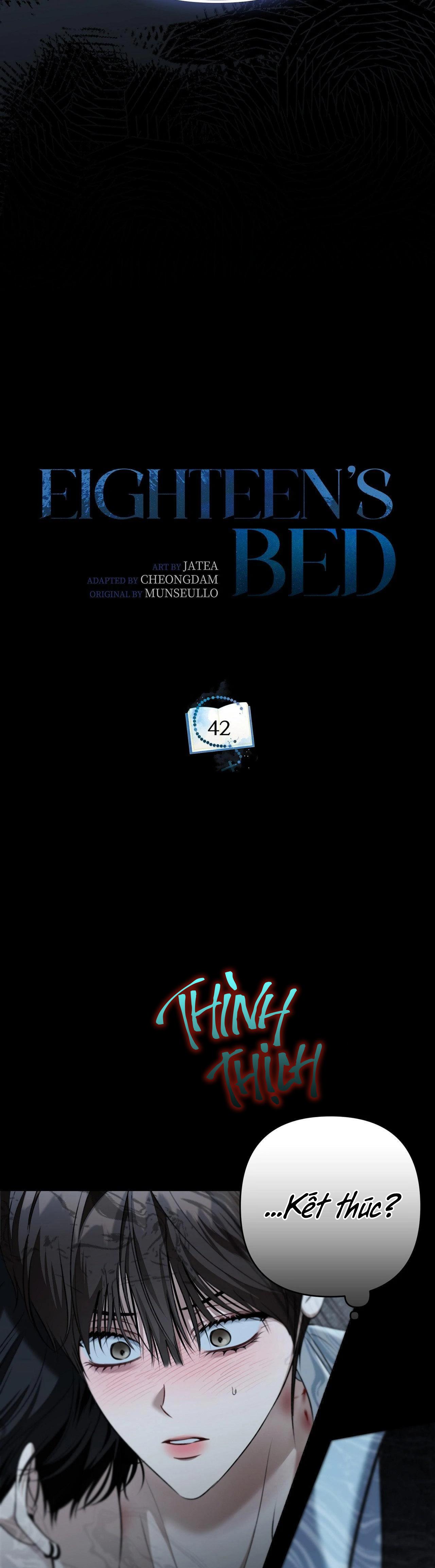 Đọc truyện Eighteen's Bed - Chapter 42
