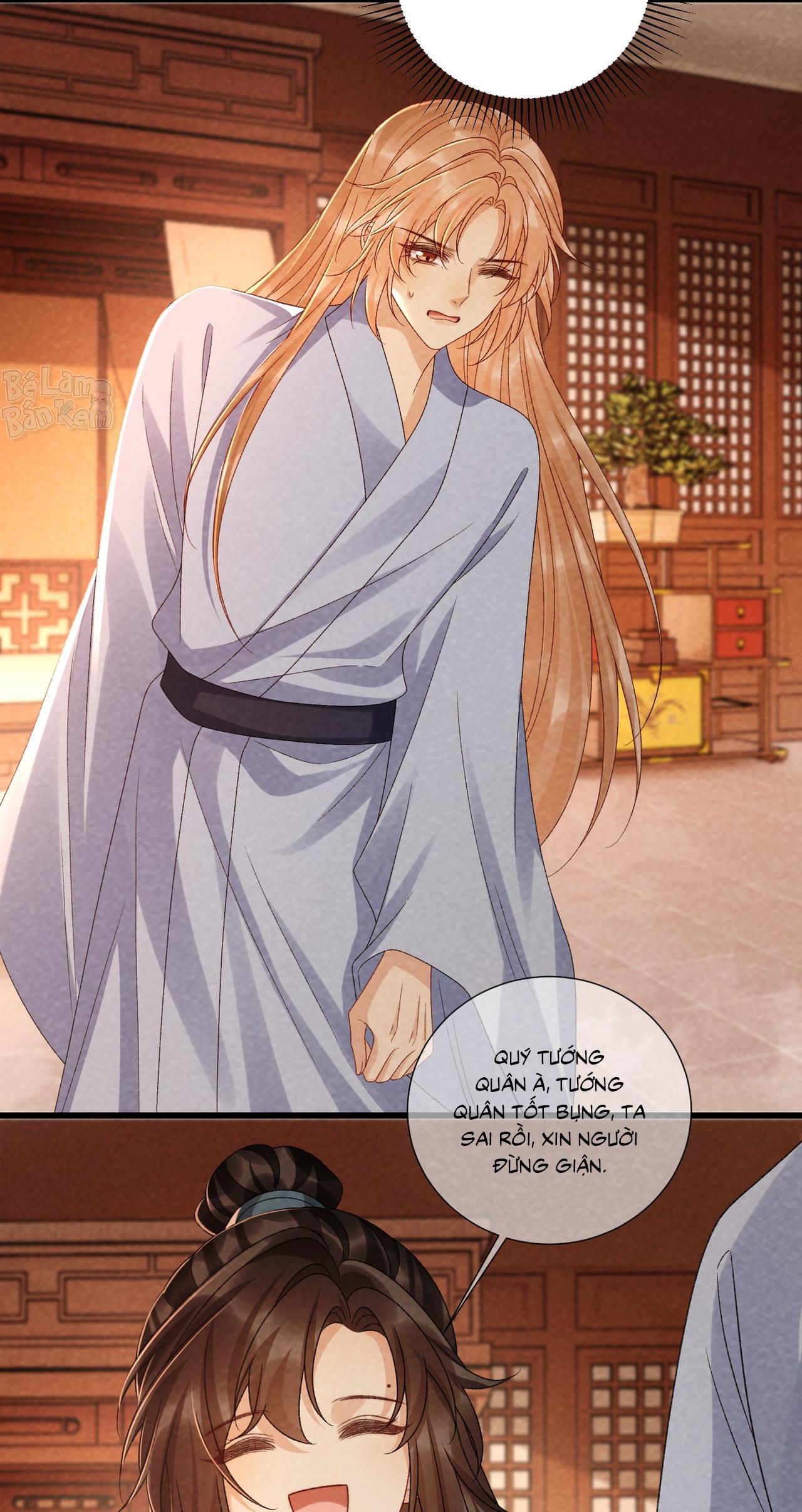 Đọc truyện CẠM BẪY CỦA KẺ BIẾN THÁI - Chapter 133.25