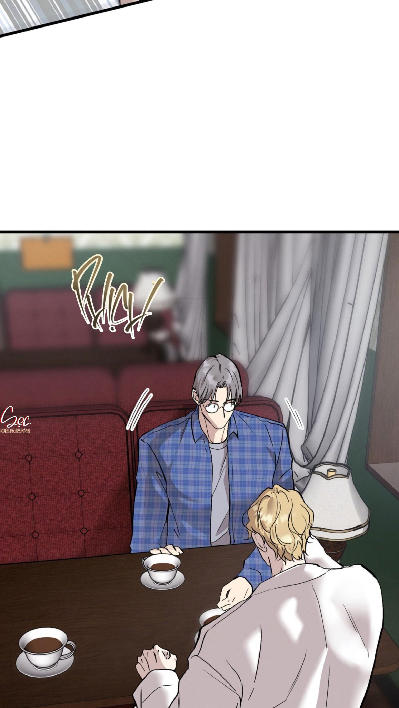 Đọc truyện HONEY BEAR - Chapter 76