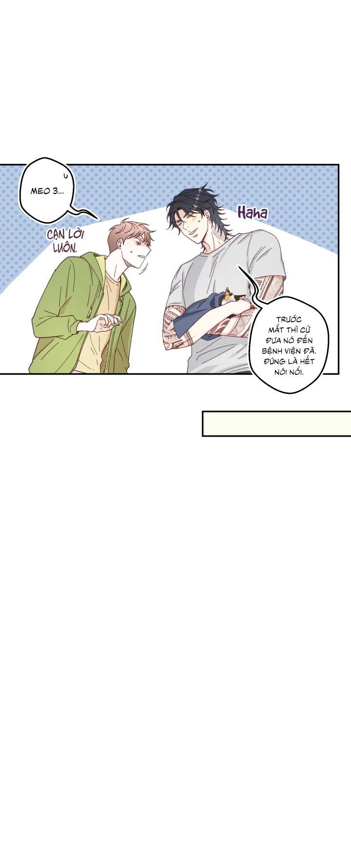 Đọc truyện NGƯỜI HÀNG XÓM QUYẾN RŨ CỦA TÔI - Chapter 3