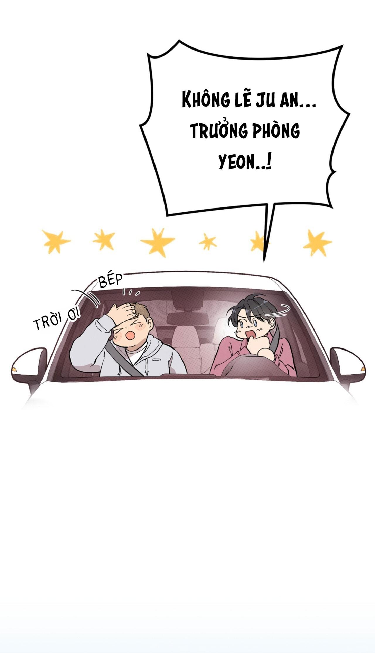 Đọc truyện HONEY BEAR - Chapter 76