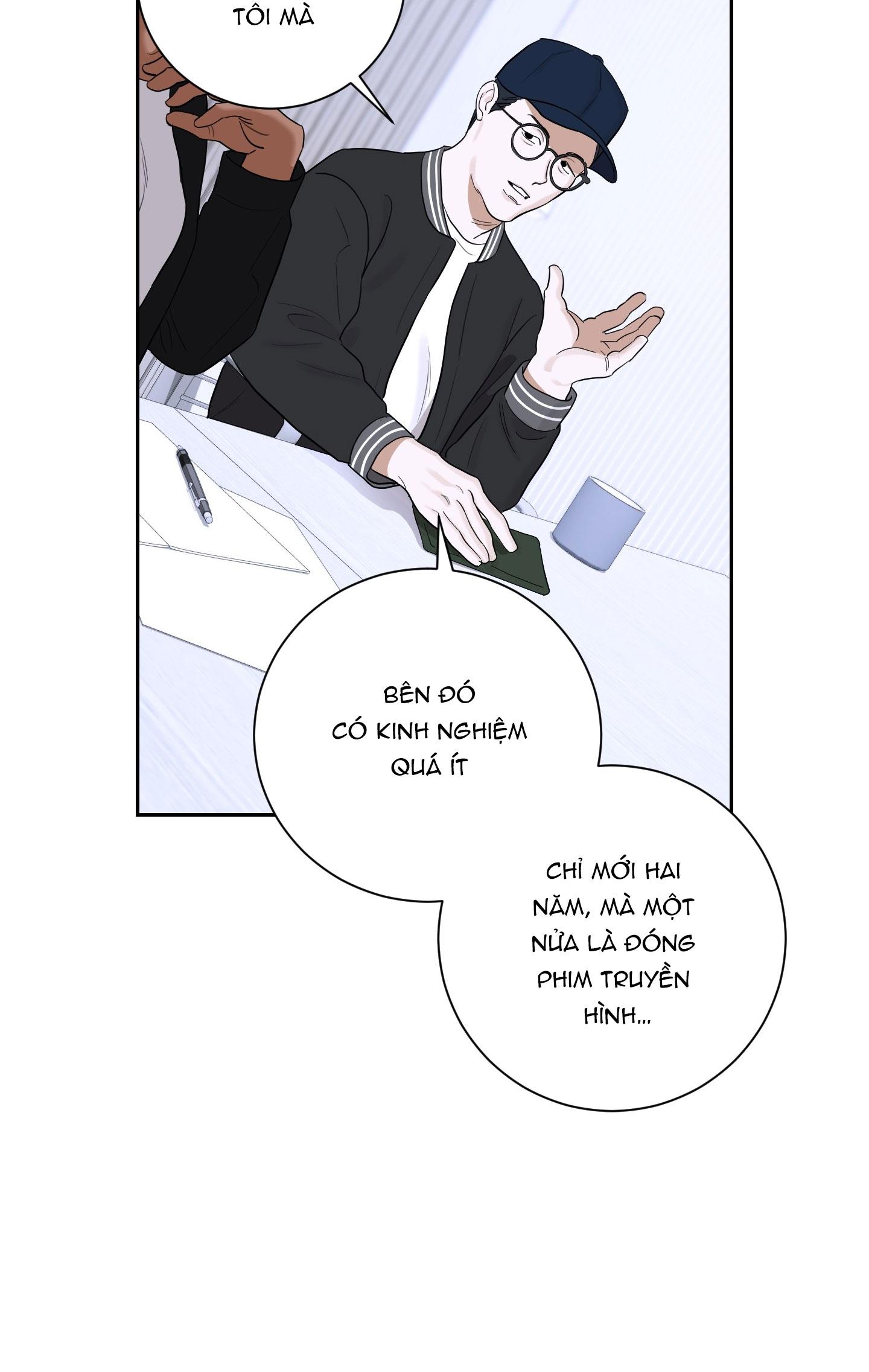 Đọc truyện (AxA) MỊ HOẶC KHÓ CƯỠNG - Chapter 46