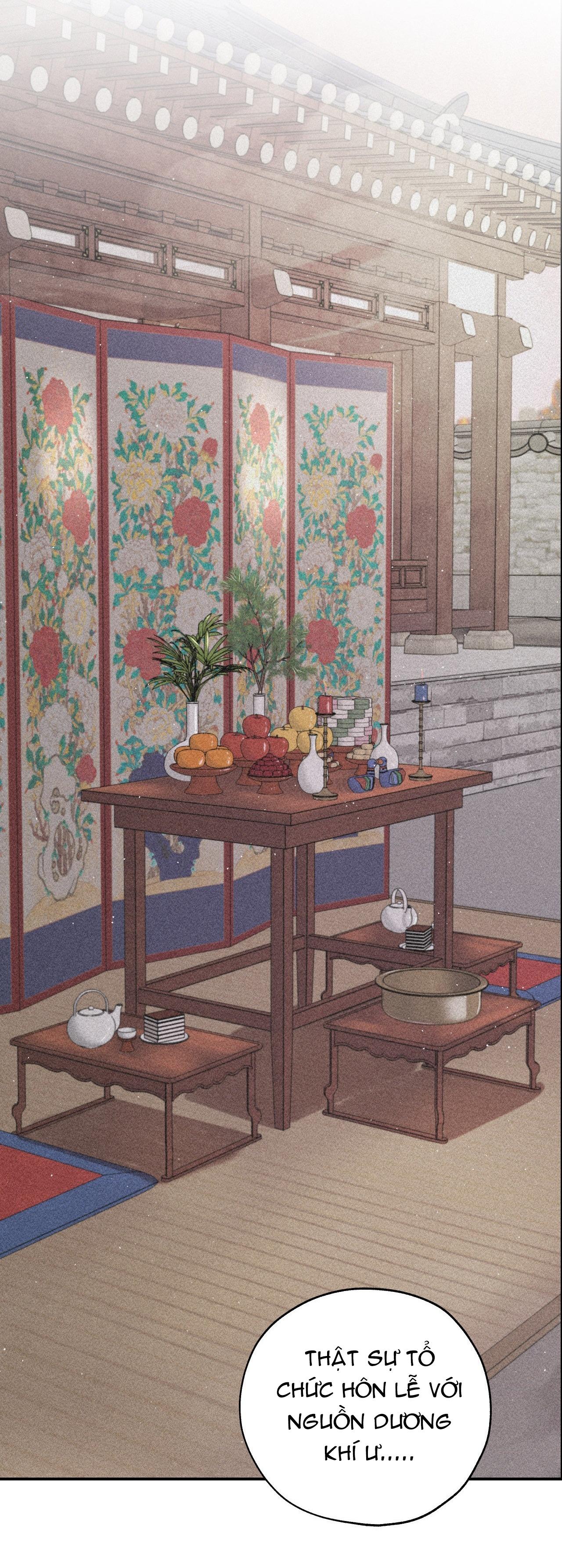 Đọc truyện DƯƠNG KHÍ - Chapter 28