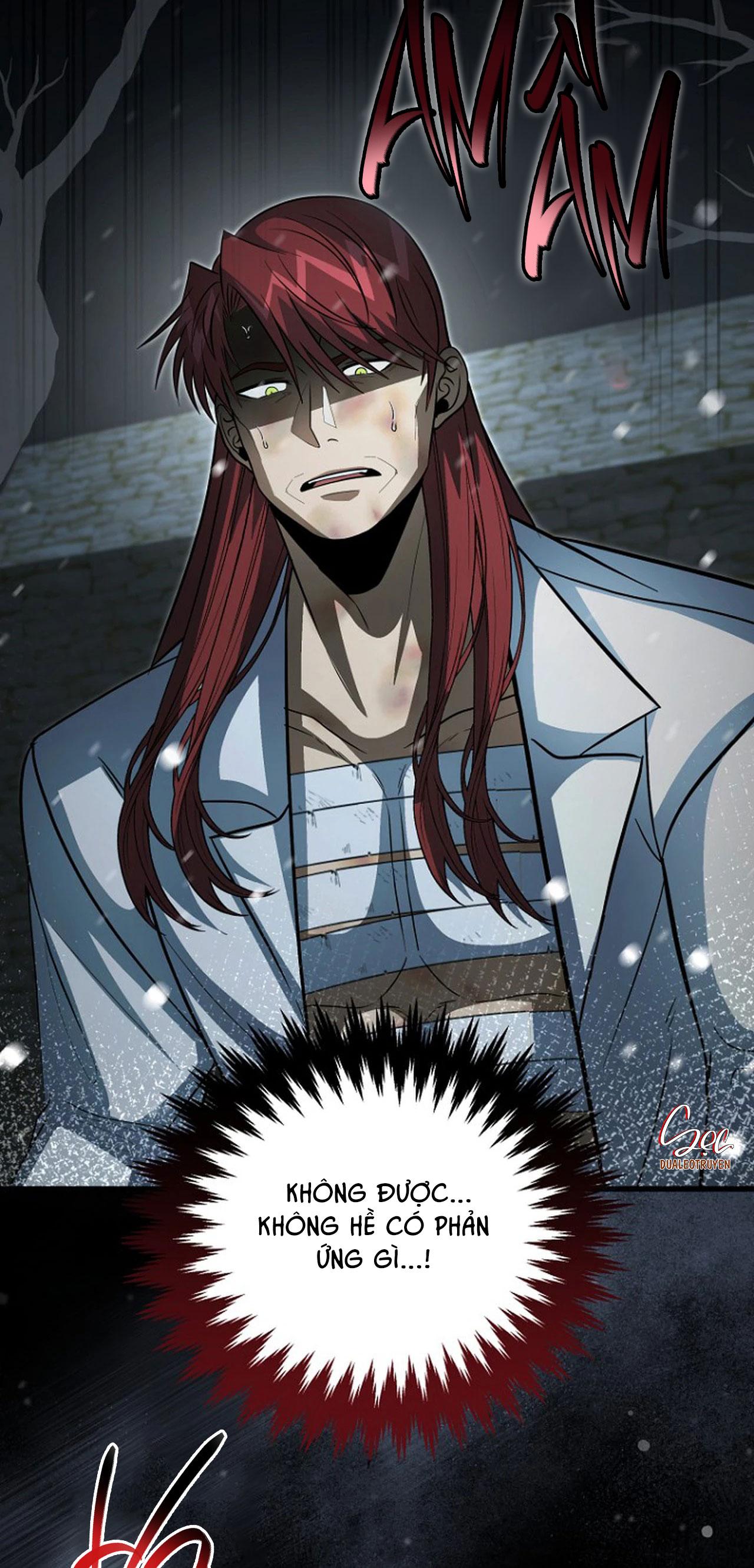 NGHỈ HƯU CHỨ KHÔNG PHẢI TÌNH YÊU -  - Trang 4