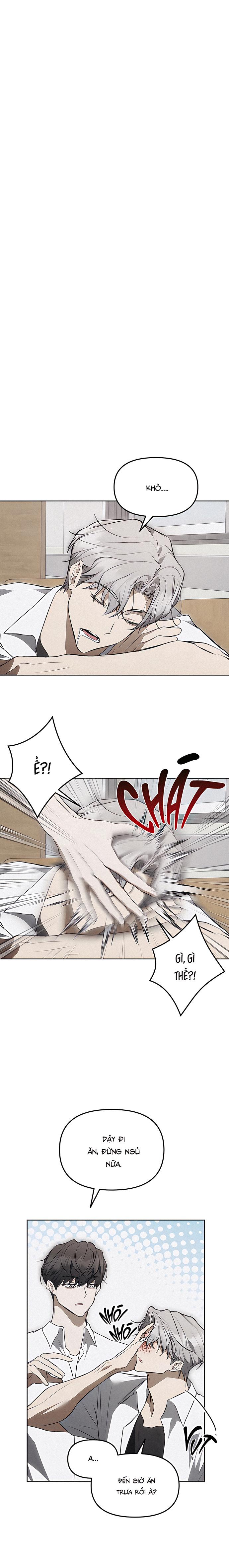 Đọc truyện Mouse Trap - Chapter 10