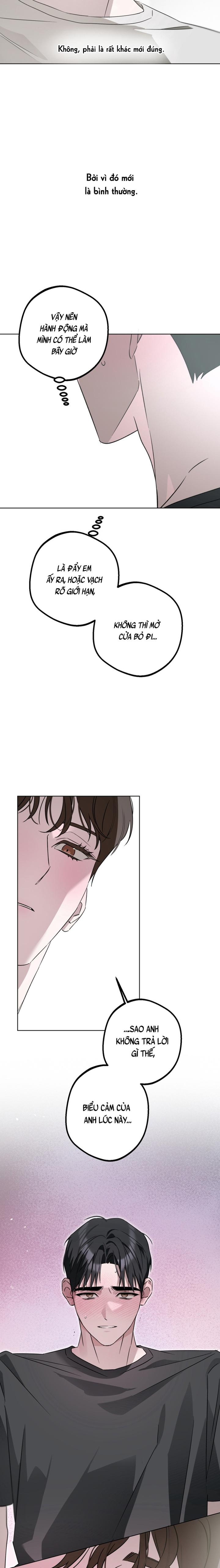 Đọc truyện Anh Em Hoà Thuận - Chapter 3