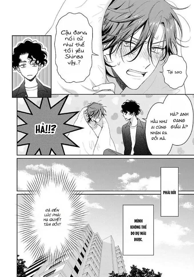 Đọc truyện Karasugaoka Đừng Ngại Ngùng! - Chapter 5