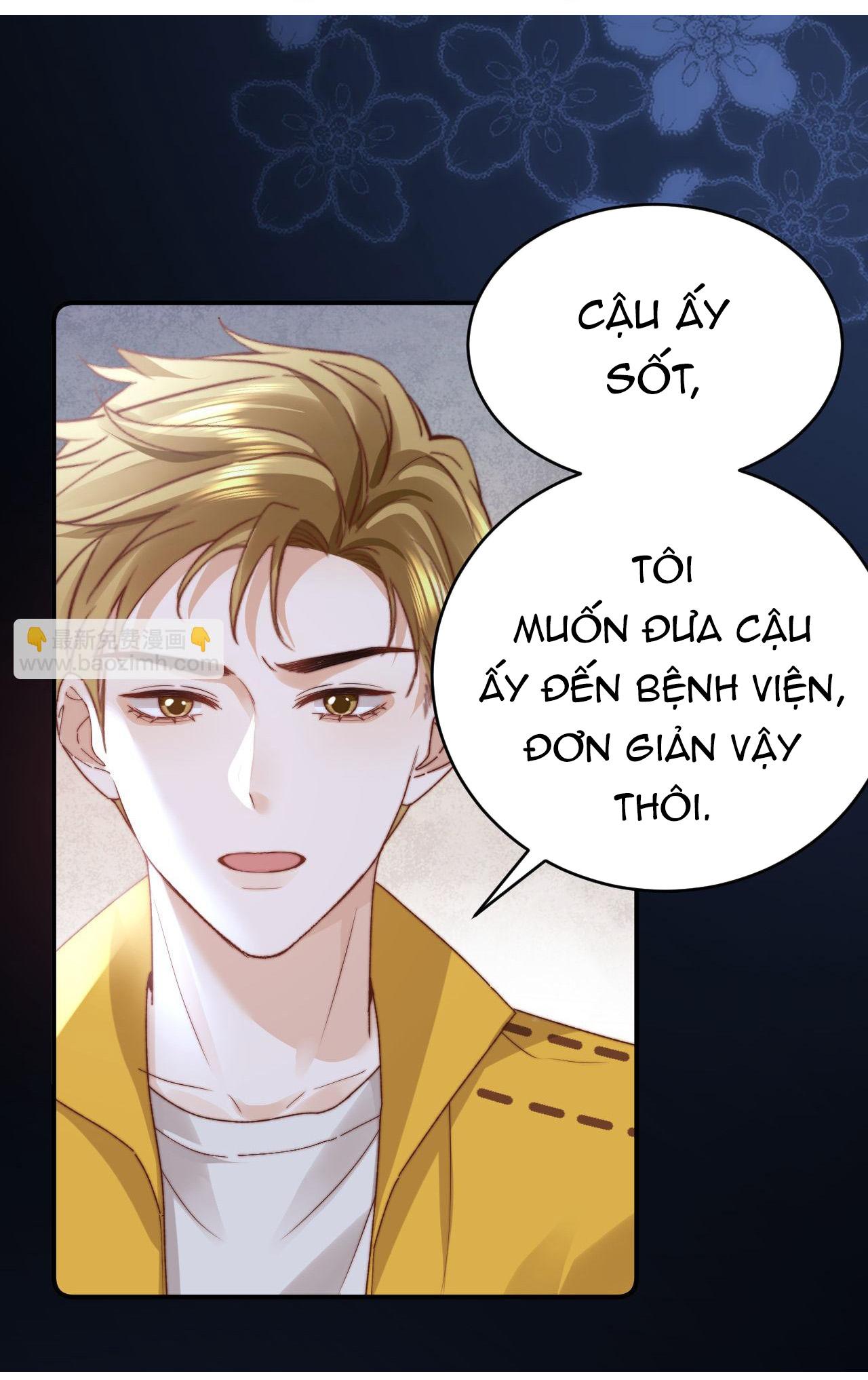 Đọc truyện Chất Dị Ứng Đáng Yêu - Chapter 116