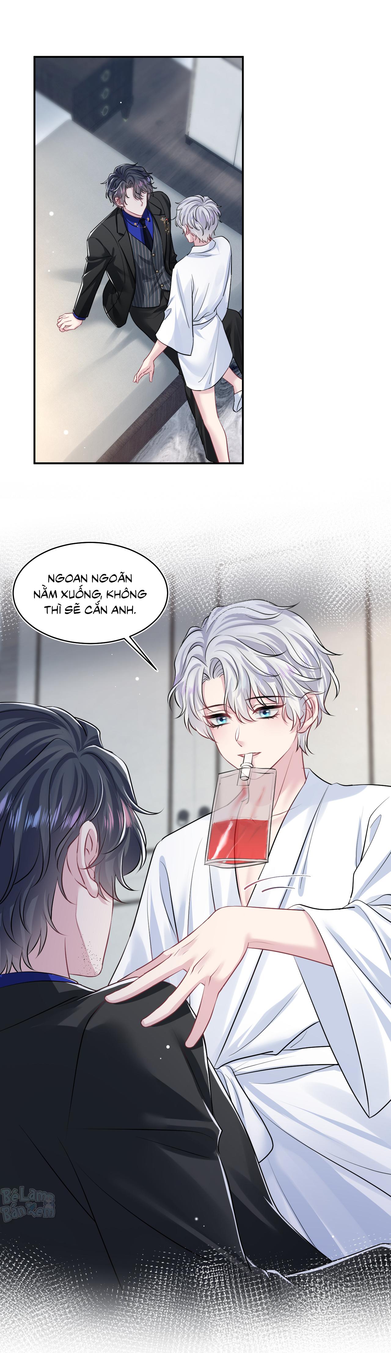 Đọc truyện Tuyệt mỹ bạch liên hoa online dạy học - Chapter 214