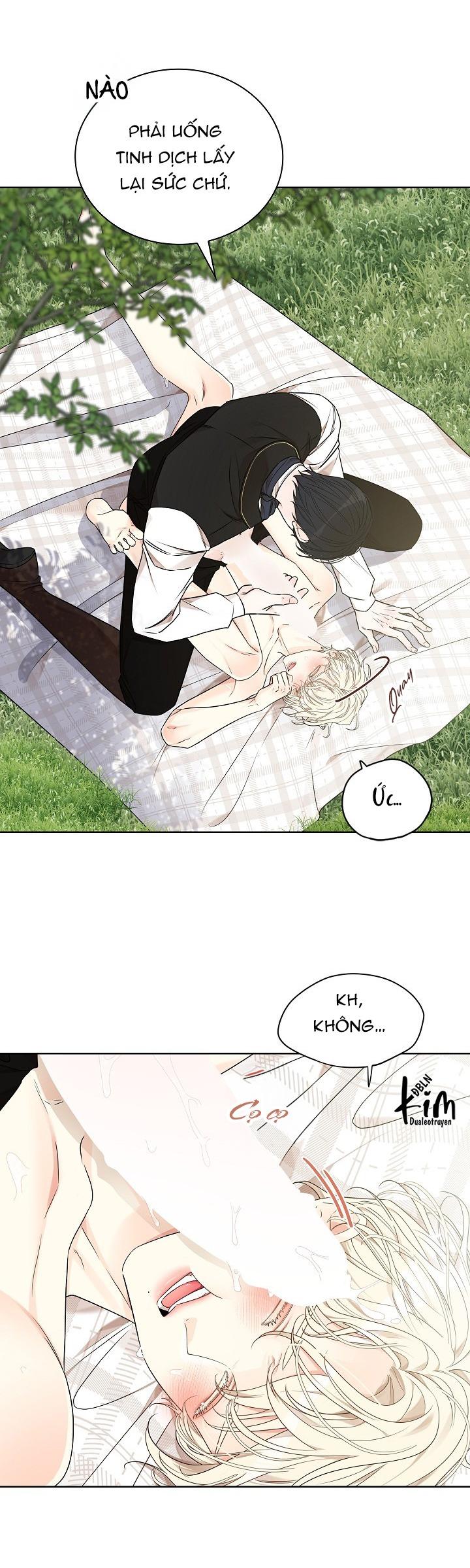 Đọc truyện HANG RẮN - Chapter 8