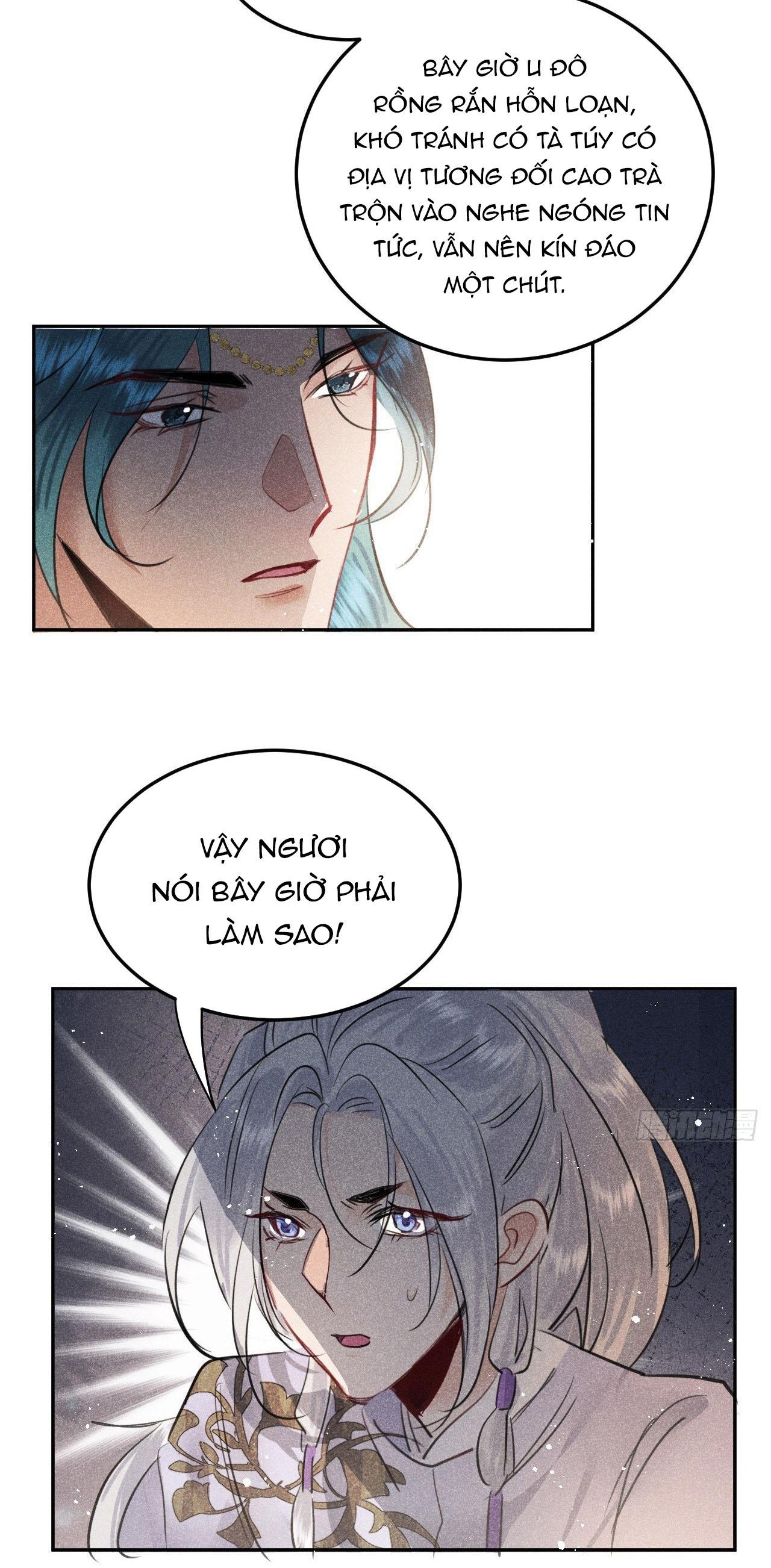 Đọc truyện Dạ Bạch - Chapter 13