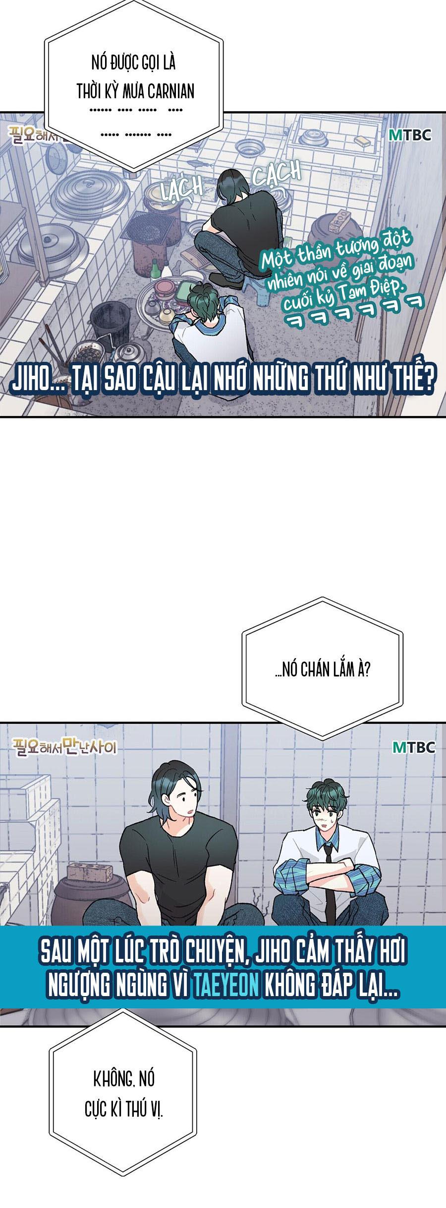 Đọc truyện Ten - Chapter 7