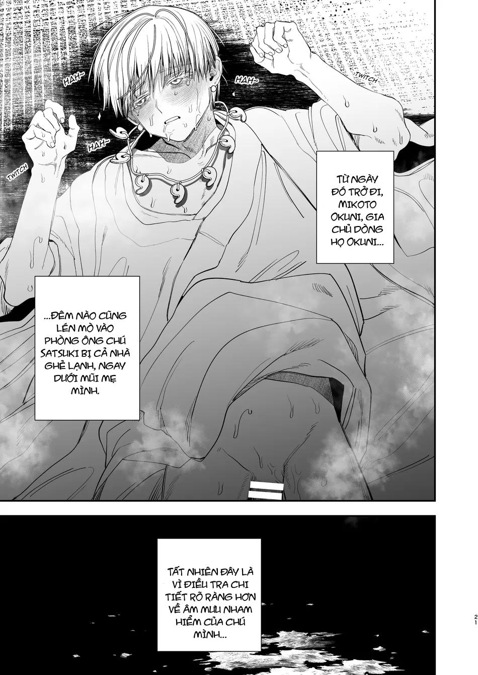 Đọc truyện Đạo Tàn Bụ - Chapter 53.1