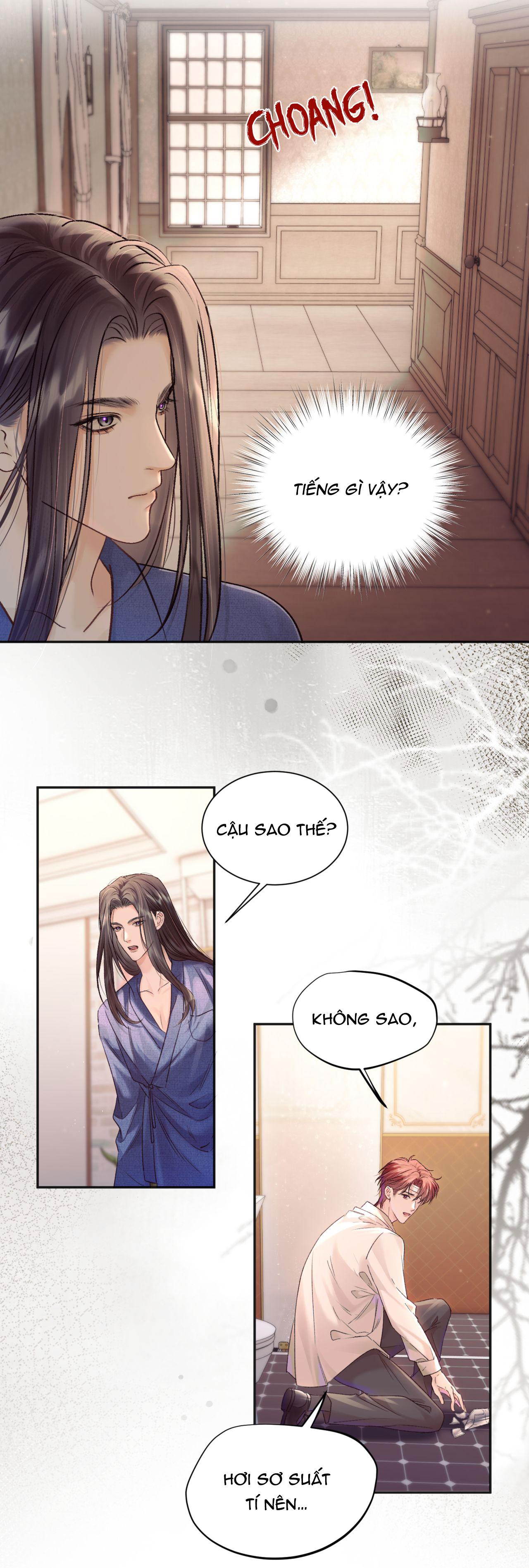 Đọc truyện Đừng Chạm Vào Thần Chết - Chapter 3