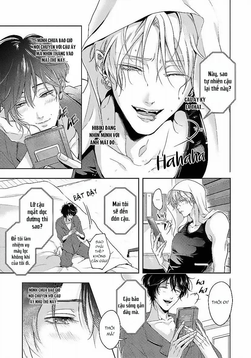 Đọc truyện Mùi Hương Khó Cưỡng - Chapter 5