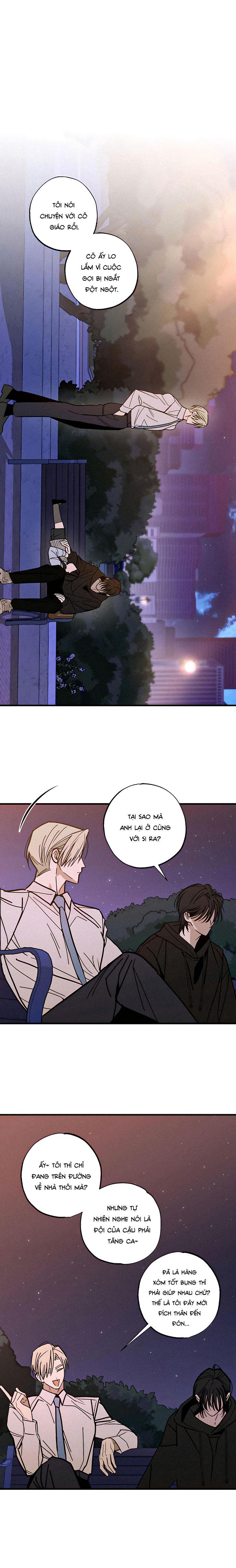 Đọc truyện Chứng Nhận Quan Hệ Gia Đình - Chapter 6