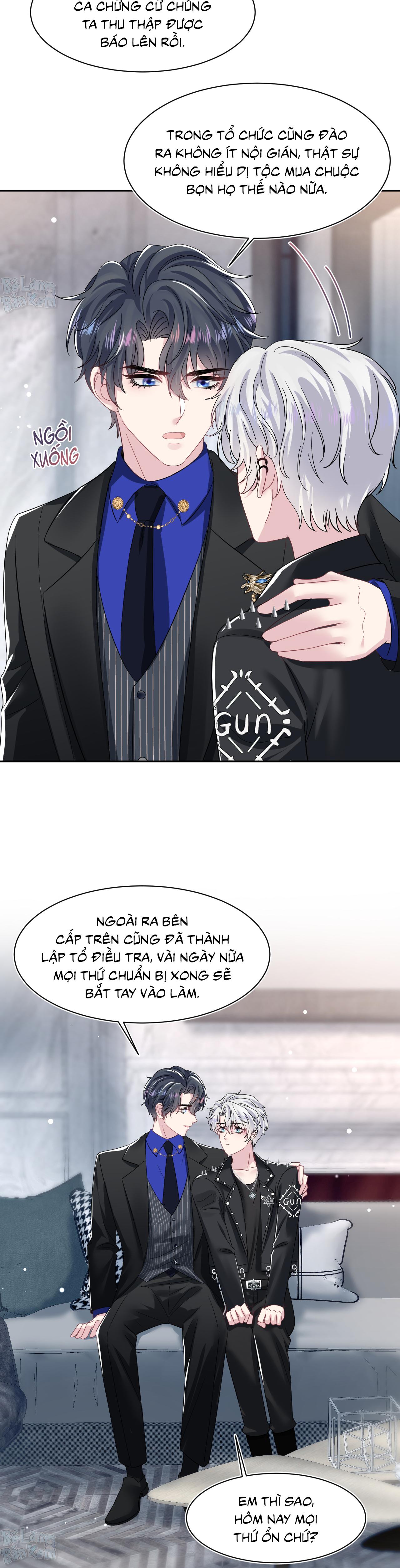 Đọc truyện Tuyệt mỹ bạch liên hoa online dạy học - Chapter 219