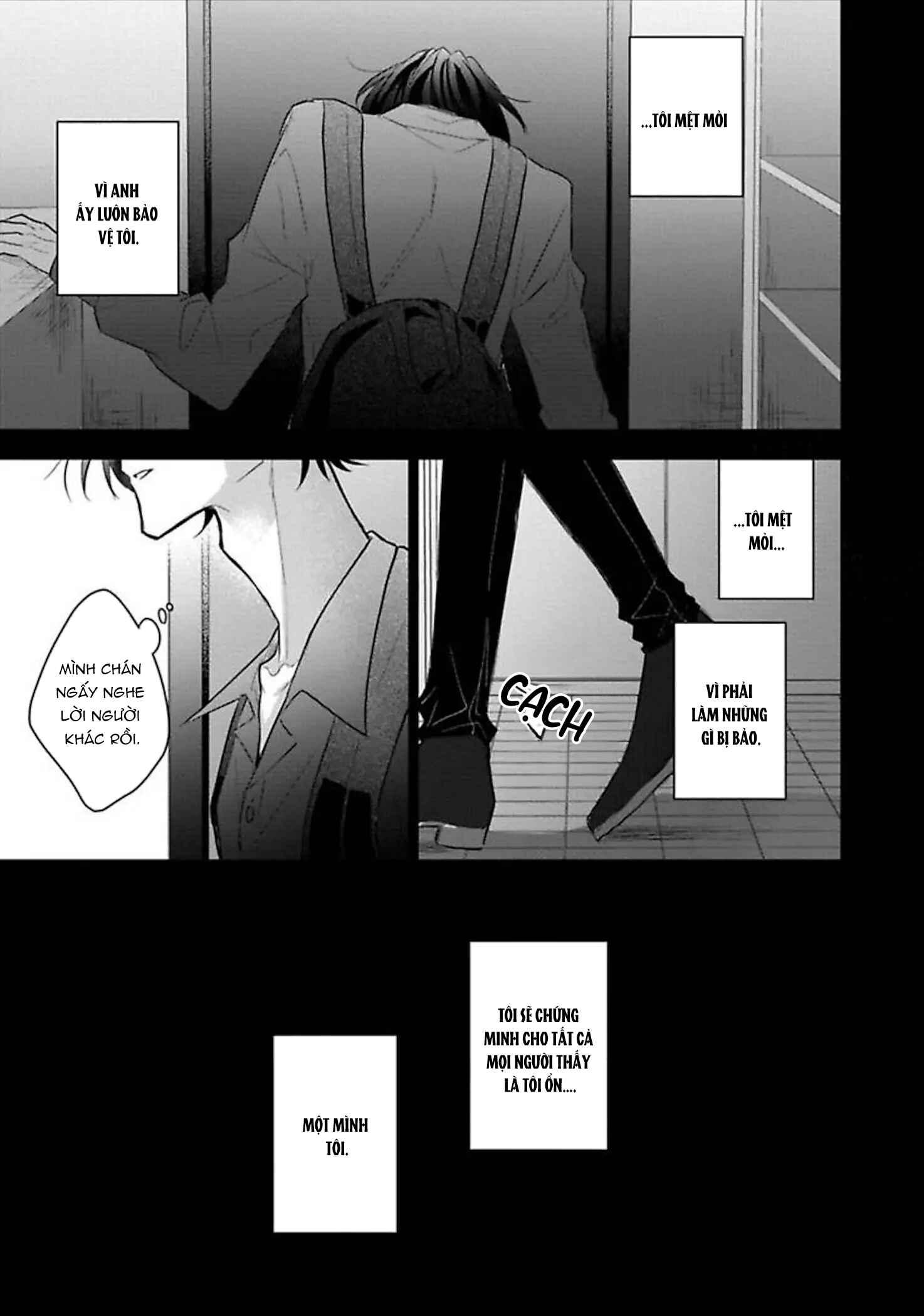 Đọc truyện Ngài Sub, Đến Giờ Dạy Dỗ Rồi - Chapter 4