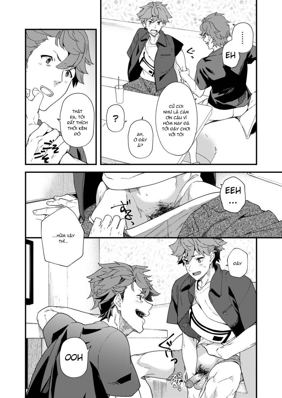 Đọc truyện Tổng Hợp Oneshot Của Tịnh - Chapter 278