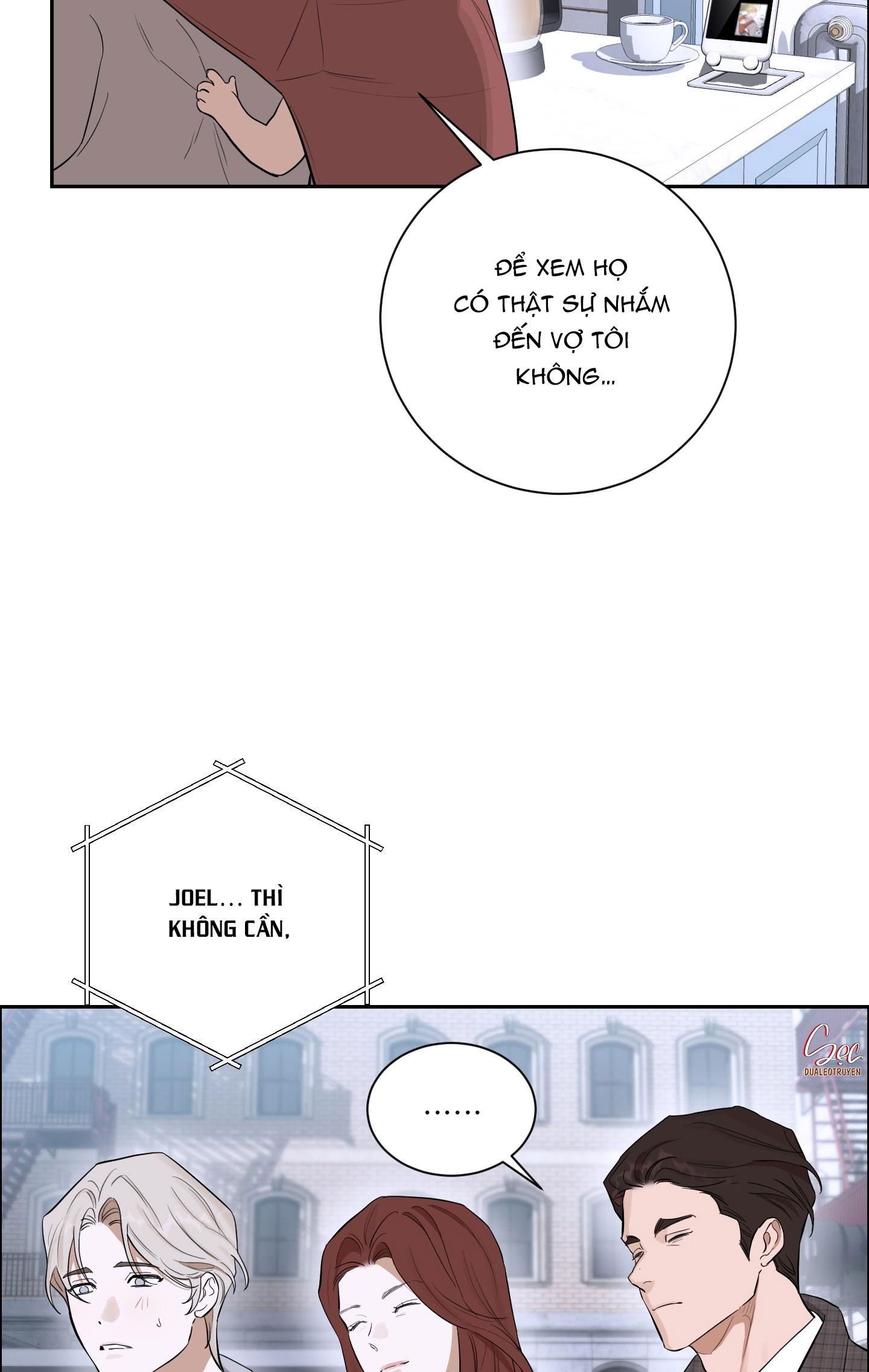 Đọc truyện (AxA) MỊ HOẶC KHÓ CƯỠNG - Chapter 46