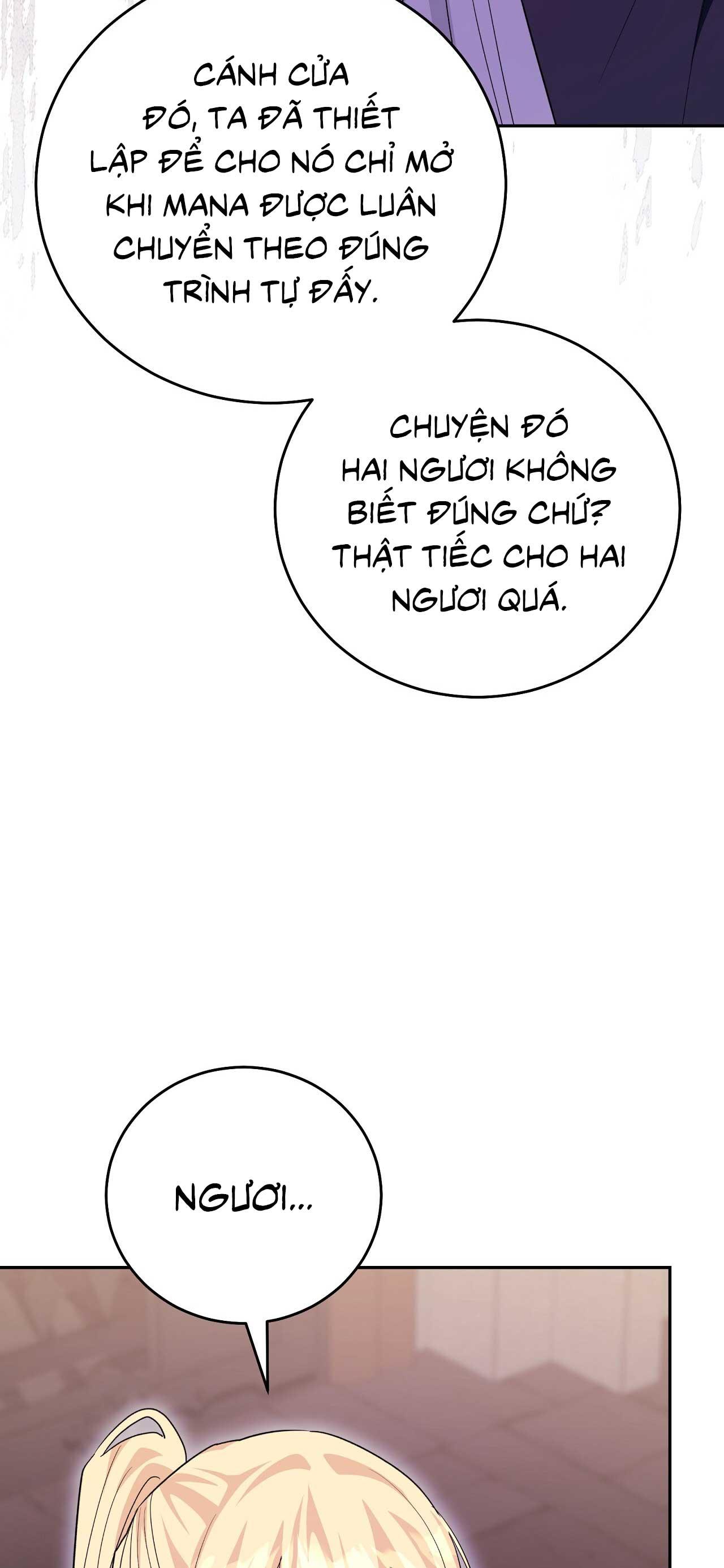 Đọc truyện Xuyên thành cục bông của tên cuồng công - Chapter 48