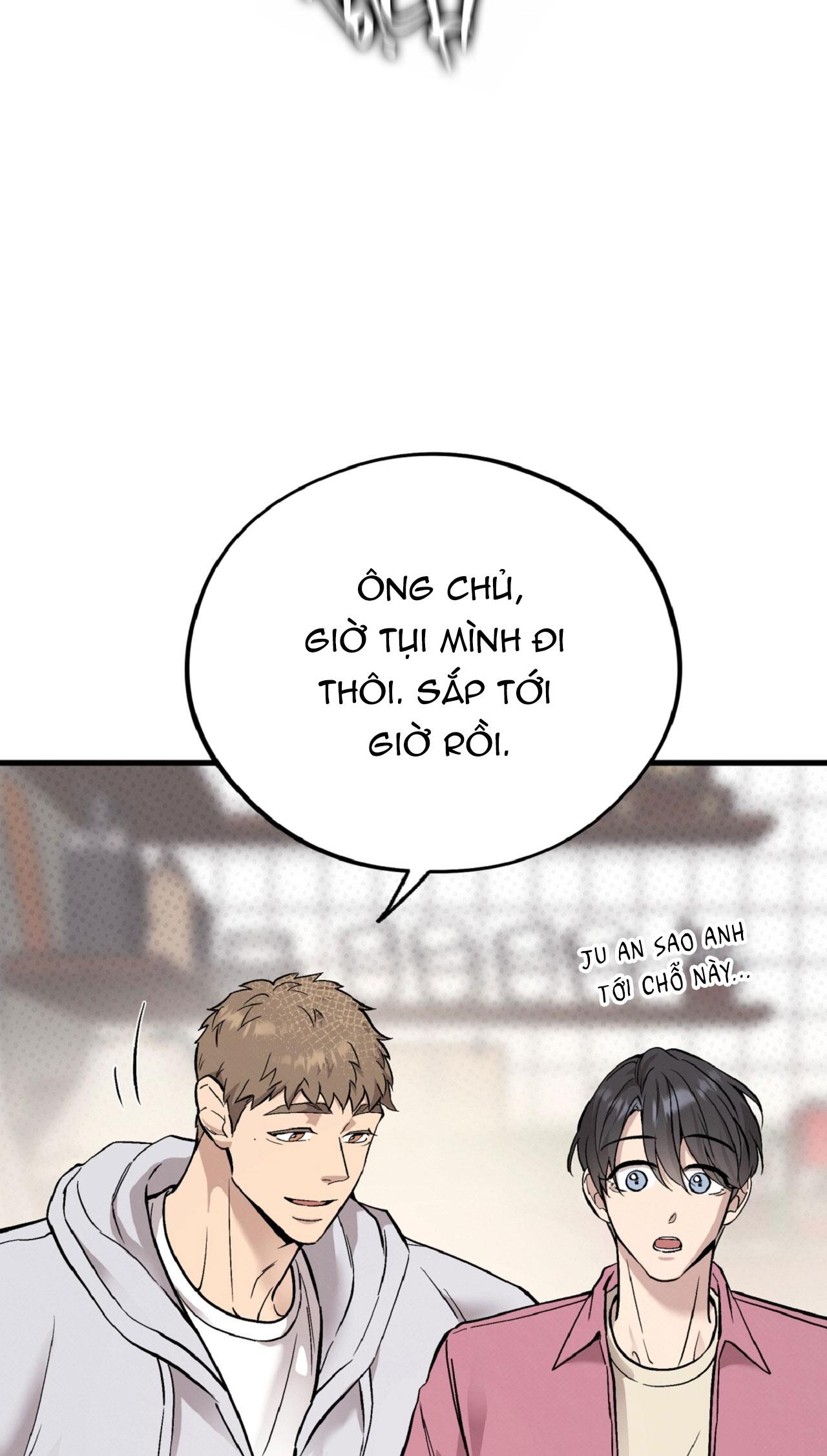 Đọc truyện HONEY BEAR - Chapter 76