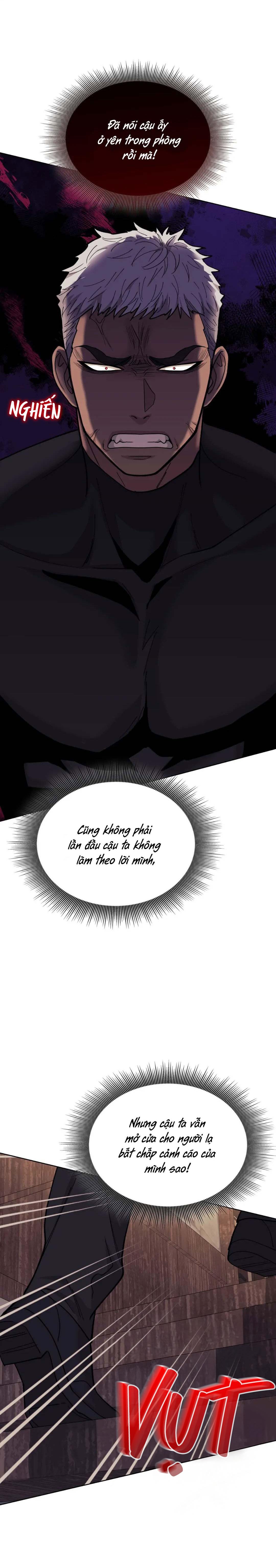 Đọc truyện Sa Mạc Ẩm Ướt - Chapter 9