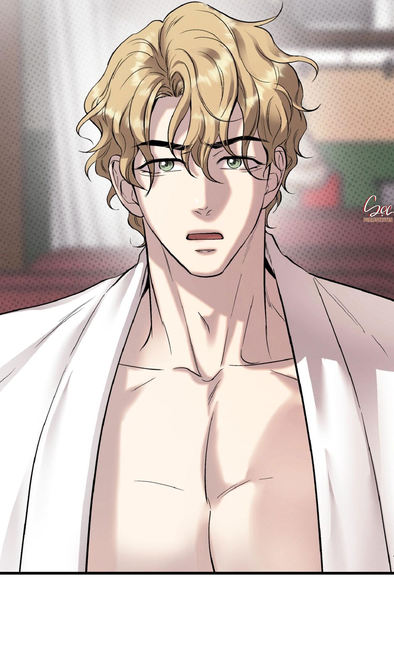 Đọc truyện HONEY BEAR - Chapter 76